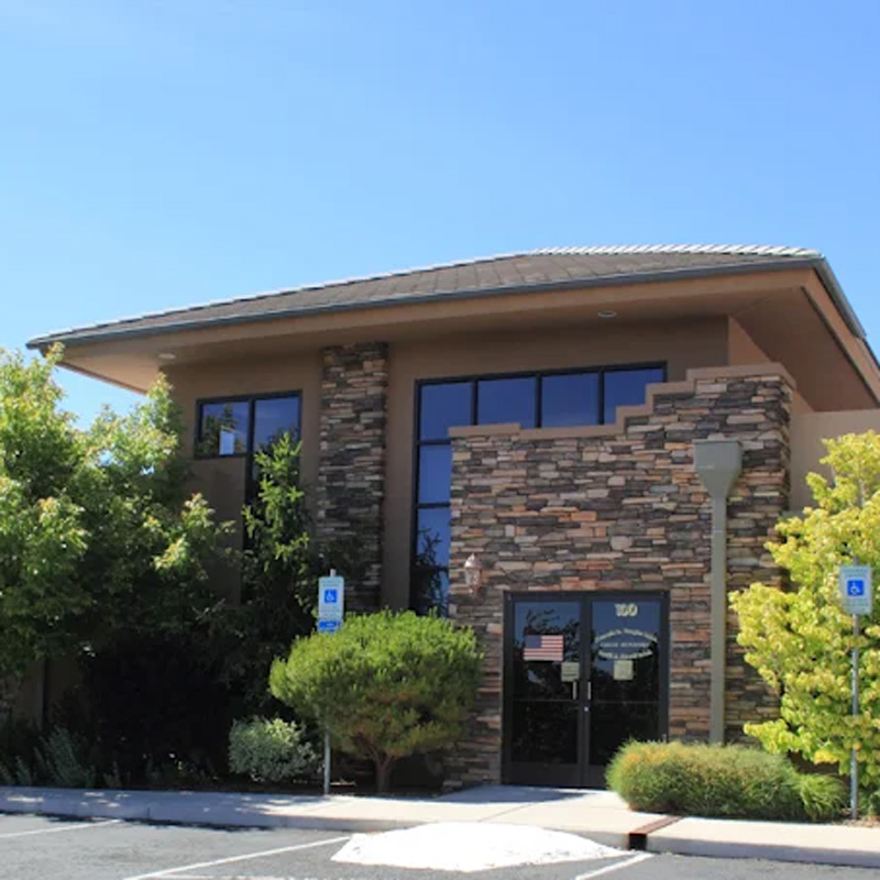 office building